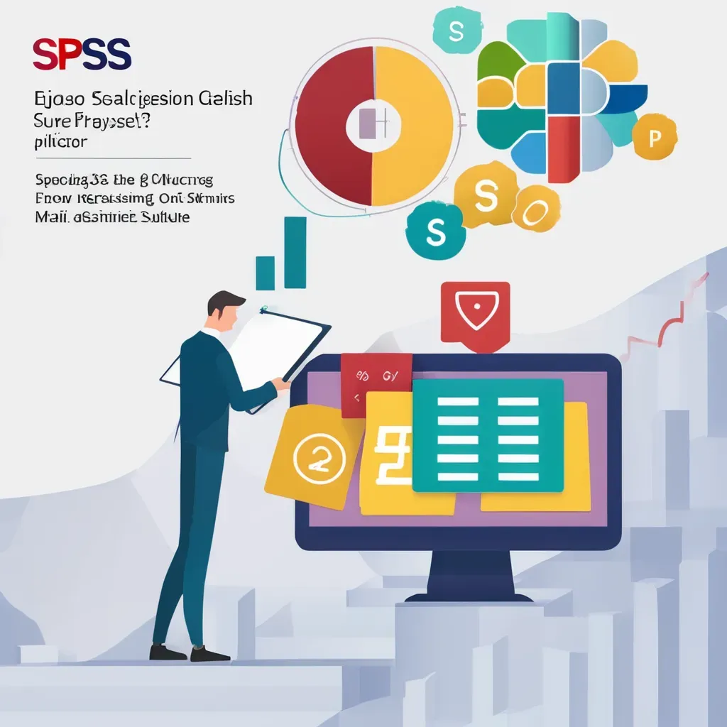 SPSS 価格：統計解析ソフトの料金を徹底解剖！